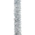 Holiday Trims Garland Laser/Silver/Snow 15Ft 3490467